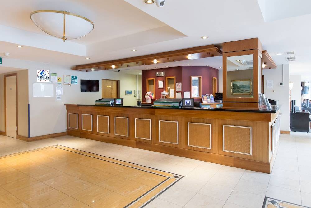 London - Wembley International Hotel 2