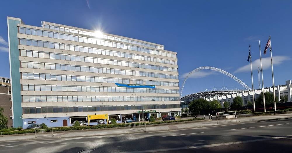 London - Wembley International Hotel 1