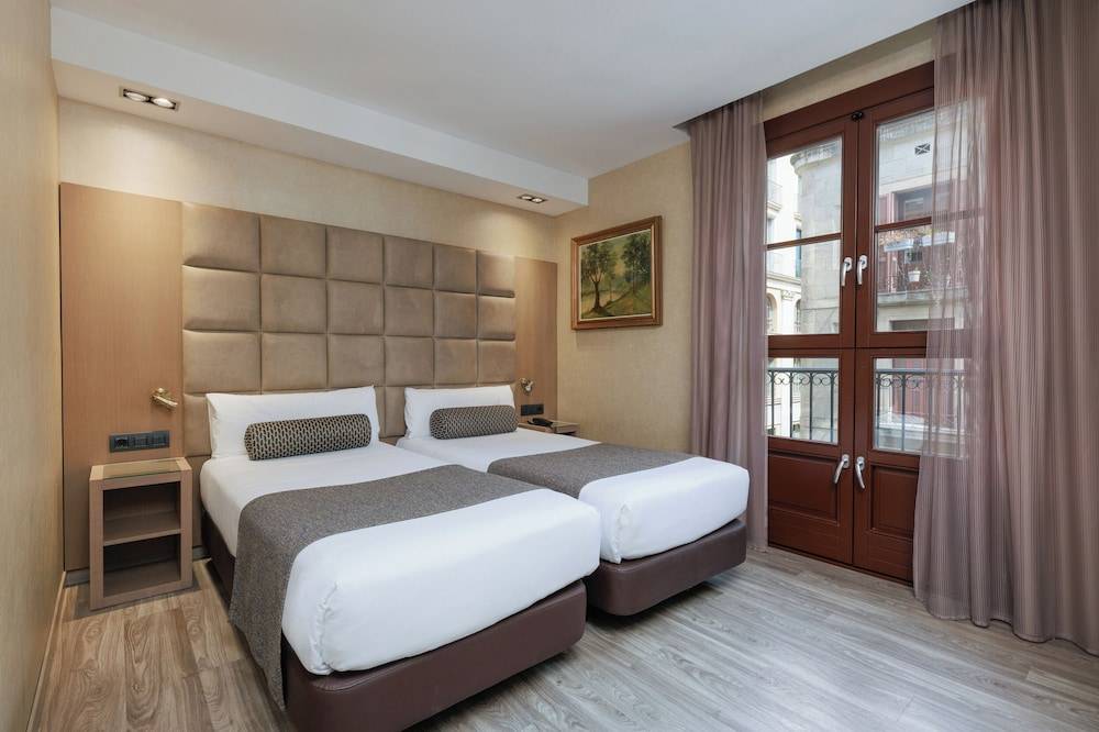 Hotel Suizo 1