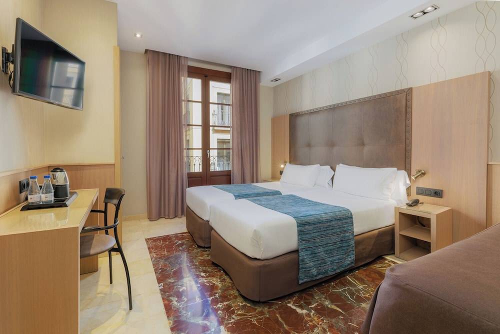 Hotel Gótico 1