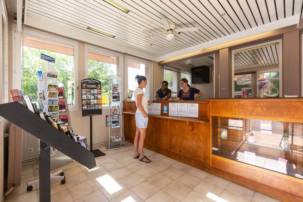 Camping de Châlons-en-Champagne - Onlycamp 2