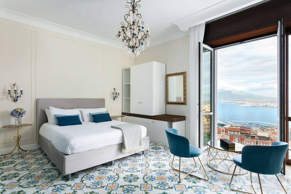 Experience Boutique Hotel - Villa Cimmino 1
