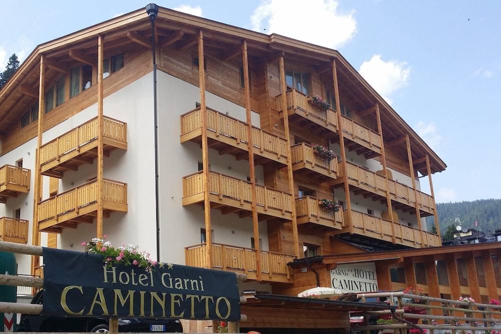 Hotel Garnì Caminetto 1
