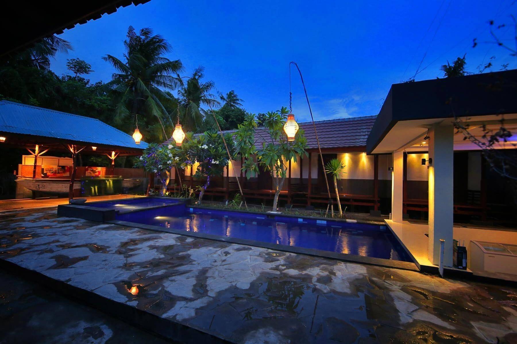 Sari Gili Bungalow 2