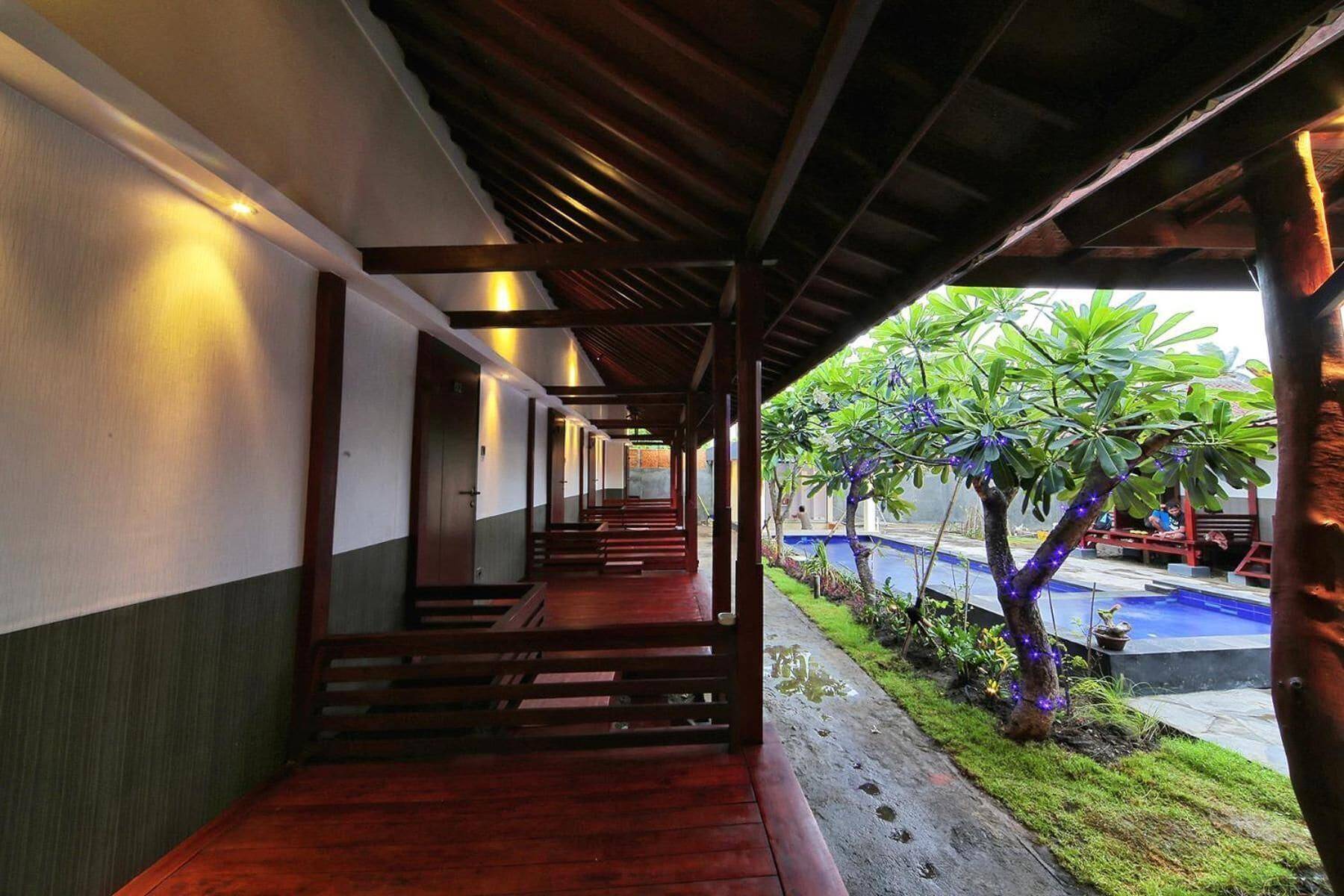 Sari Gili Bungalow 1