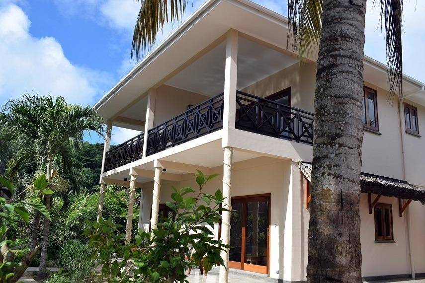 Les Lauriers Eco Hotel 2