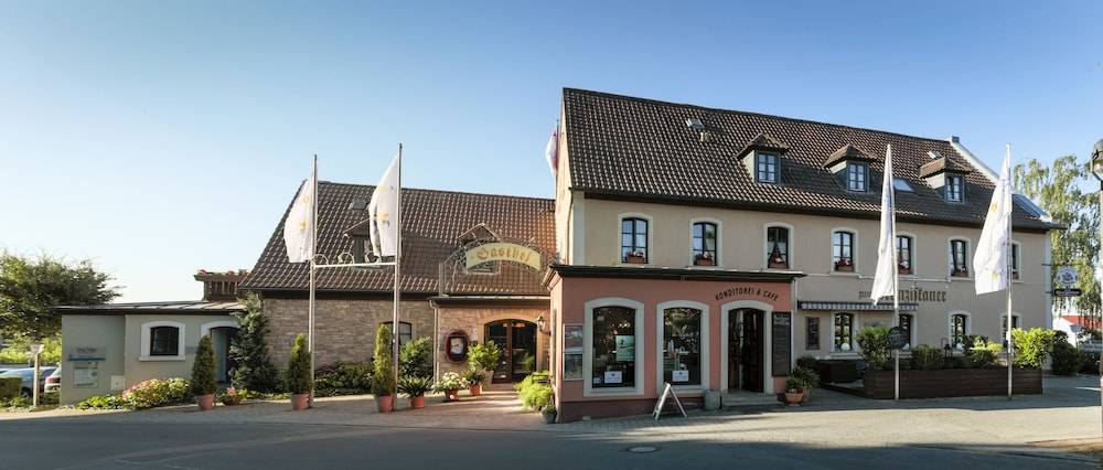 AKZENT Hotel Franziskaner 1