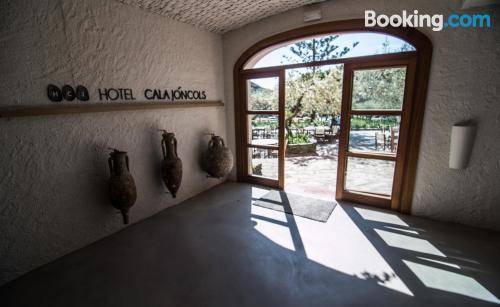 Hotel Cala Joncols 1