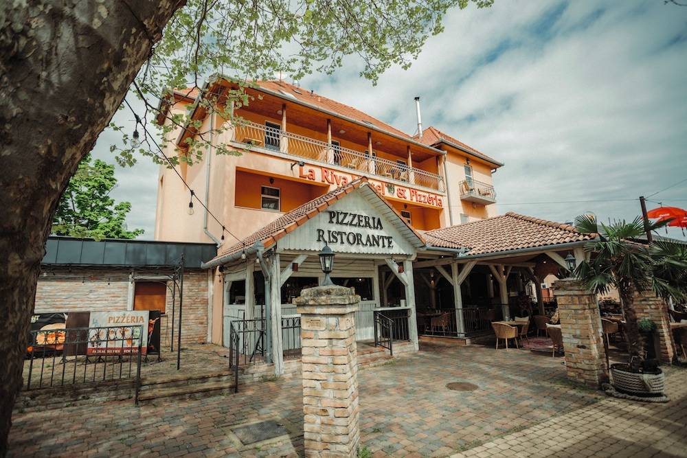 Hotel La Riva 1