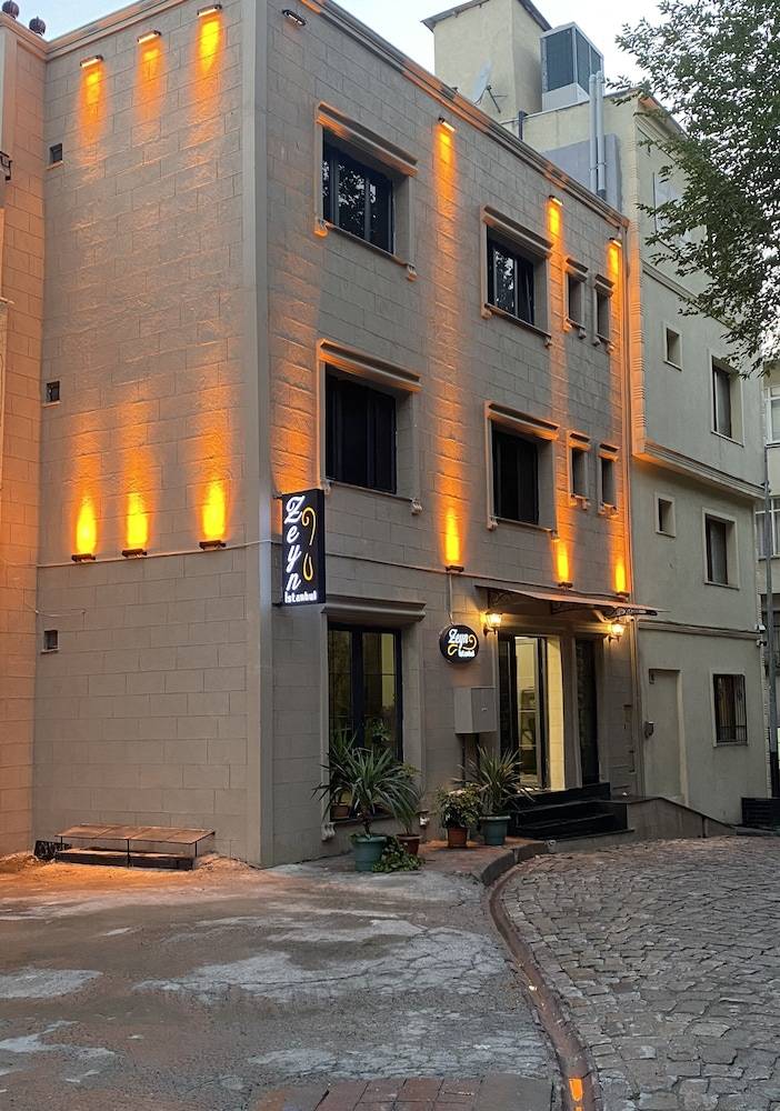 Zeyn Otel Istanbul 1