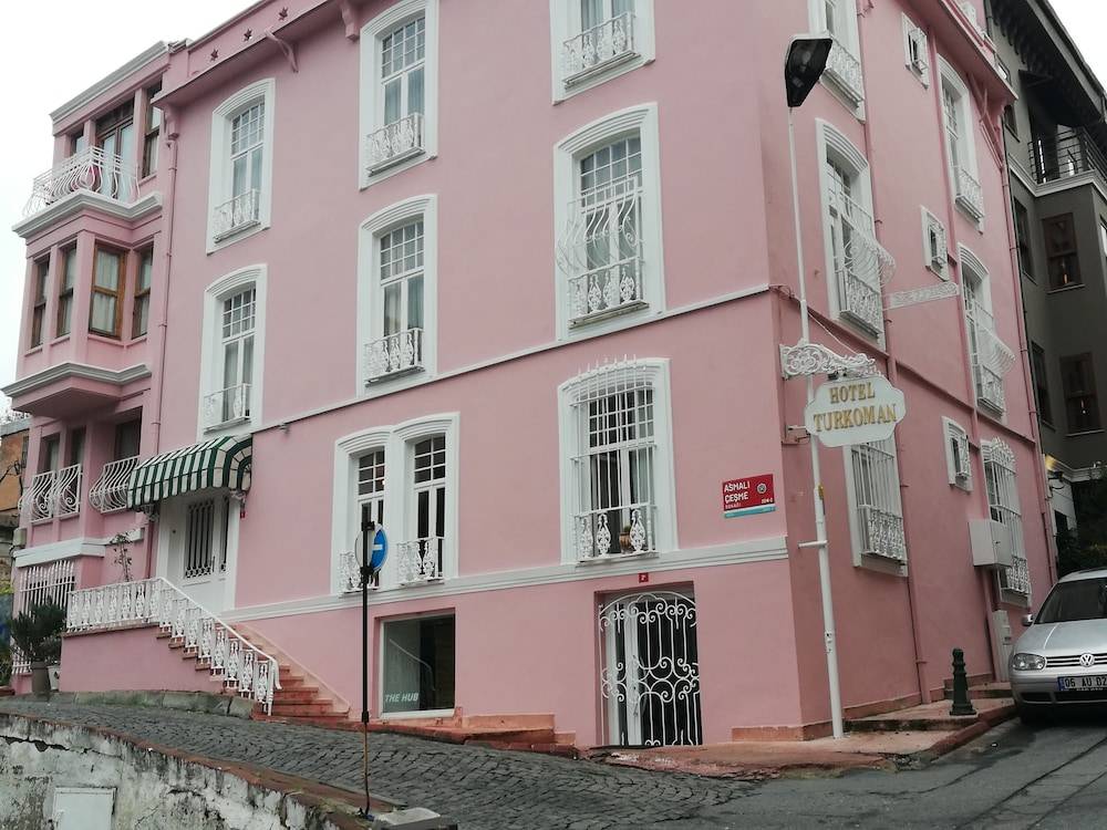 Hotel Turkoman 1