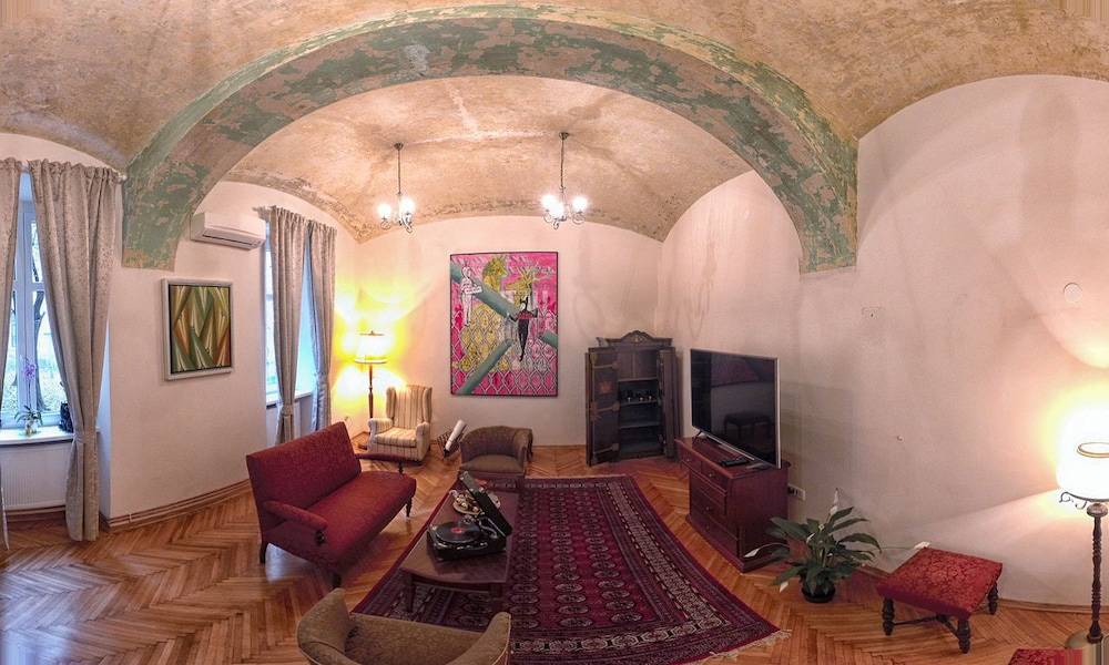 Zagreb Speeka Hostel 1