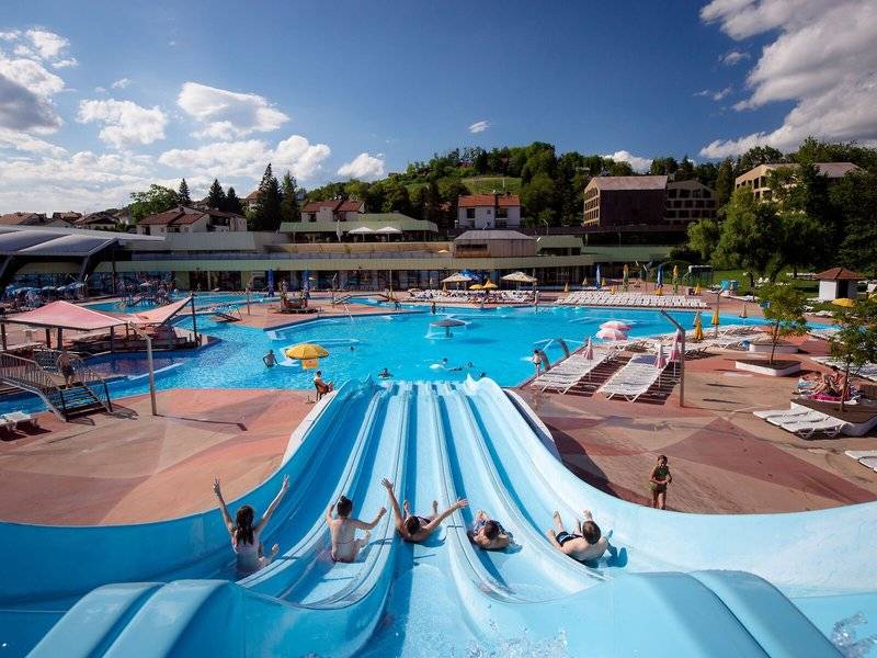 Terme Tuhelj Hotel Well 1