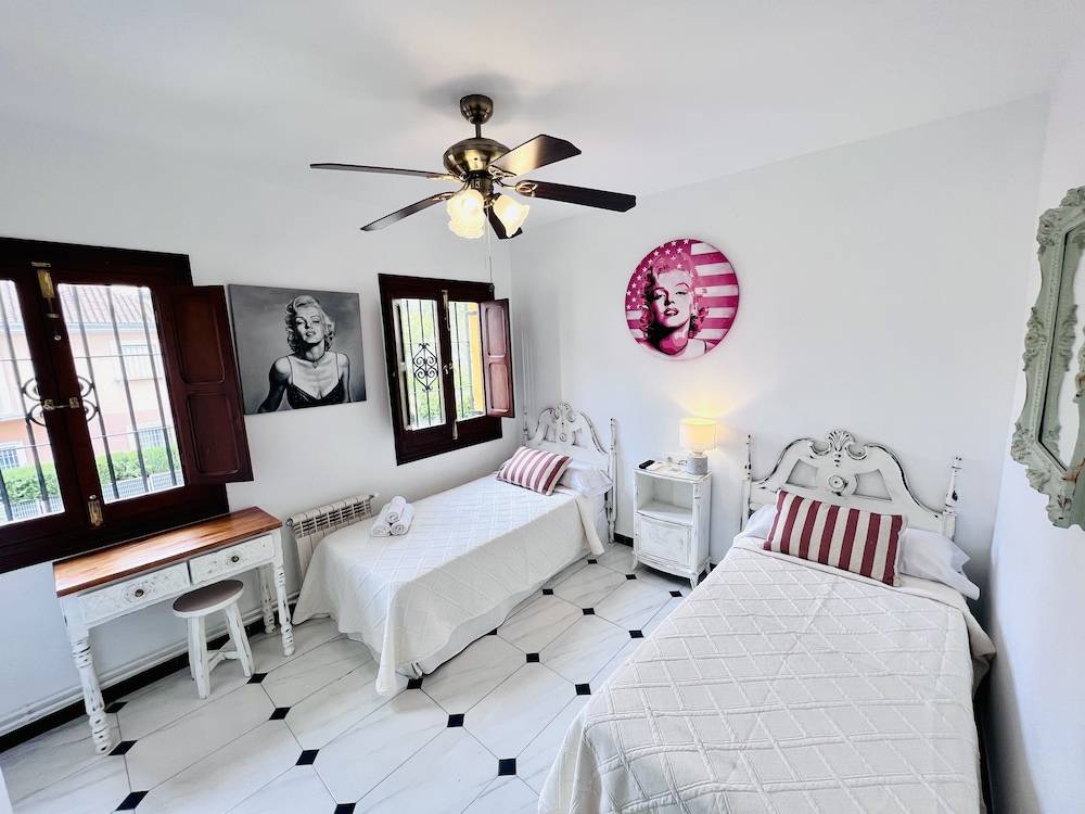 Hotelito Suecia 1