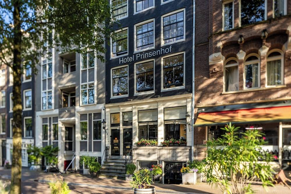 Hotel Prinsenhof Amsterdam 1