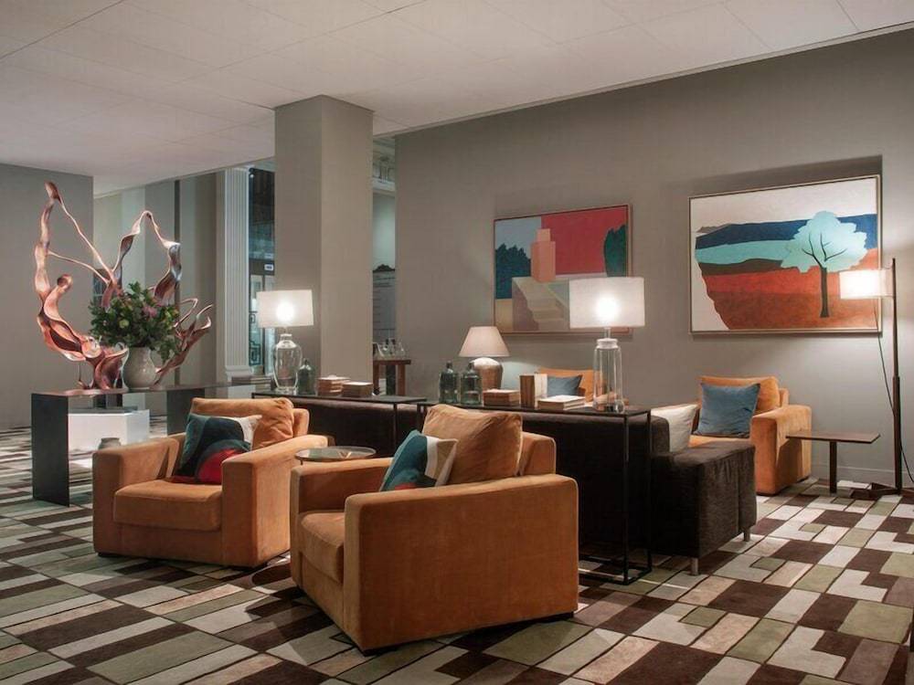 Grand Hotel Central, Small Luxury Hotels 2
