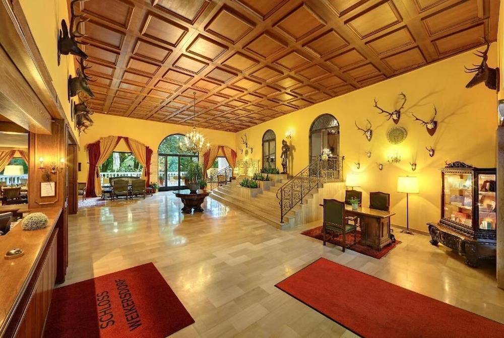 Pytloun Schlosshotel Weikersdorf 2