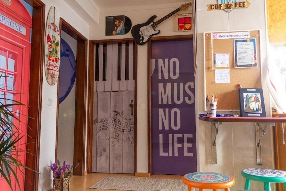 Paz & Amor Guest House - Peace & Love 1