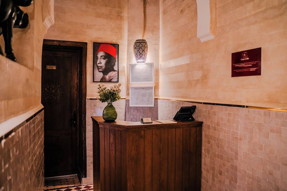 Riad Casa Lalla – Rooftop, Restaurant & Spa Medina 2
