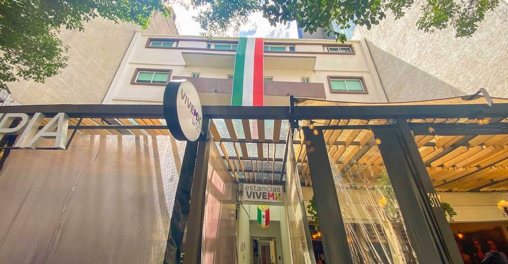 Hotel VIVE MX wtc CDMX, Trademark Collection by Wyndham 1