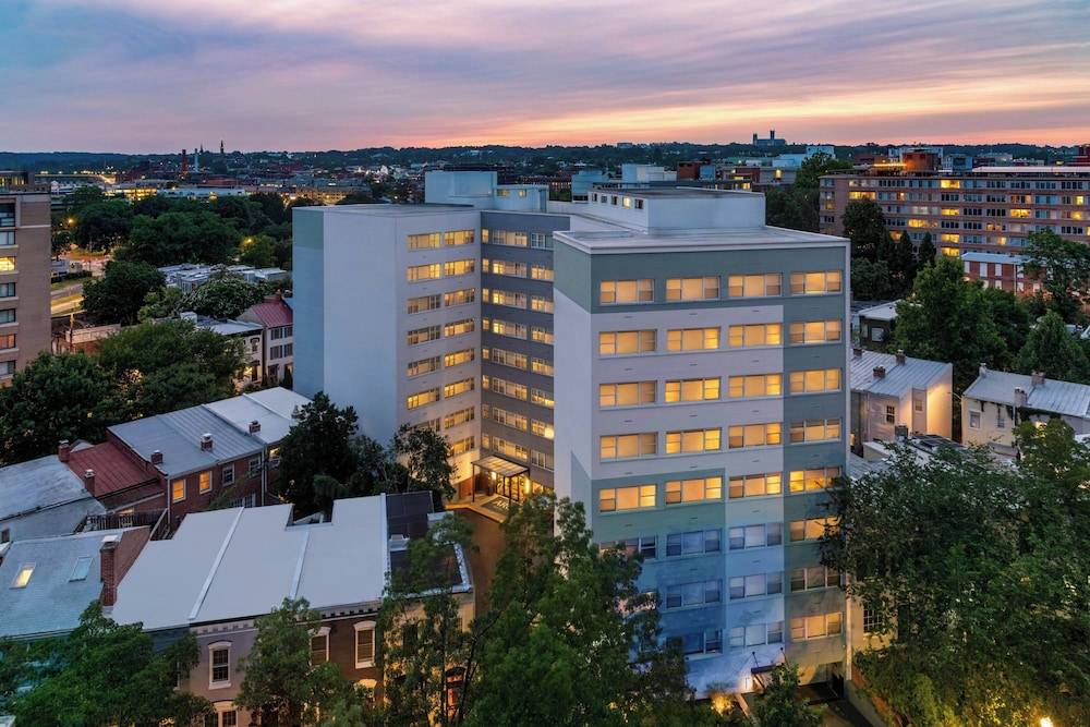 ARC Hotel, Washington DC, Series by Marriott 1