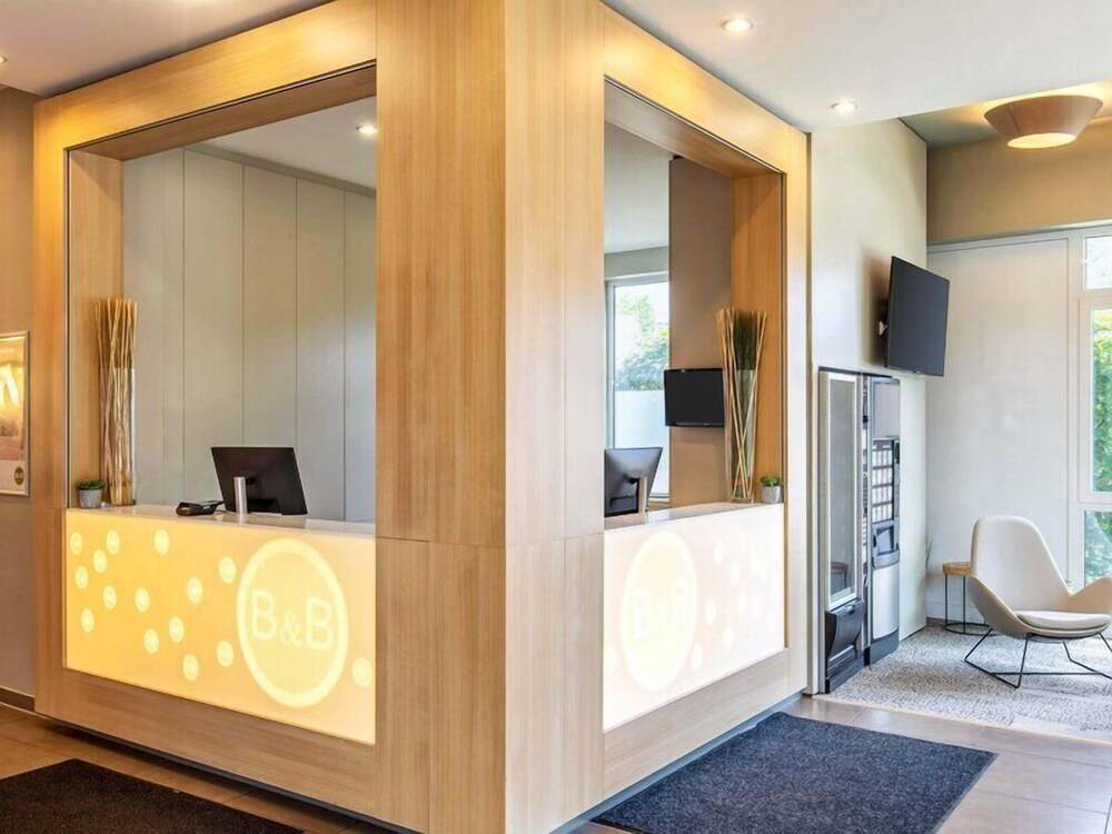 B&B Hotel Hamburg-Nord 2