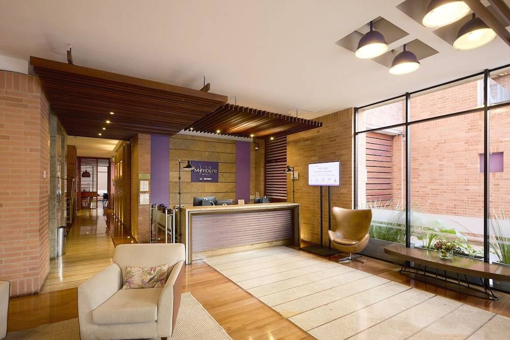 Mercure Bogota BH Retiro 2