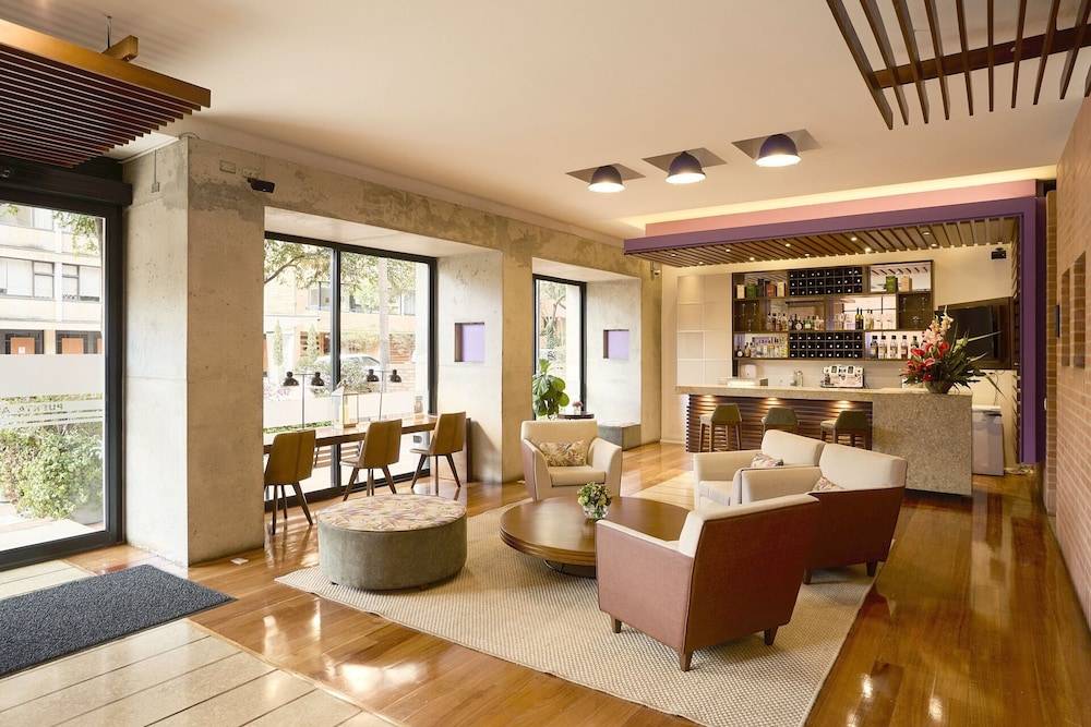 Mercure Bogota BH Retiro 1