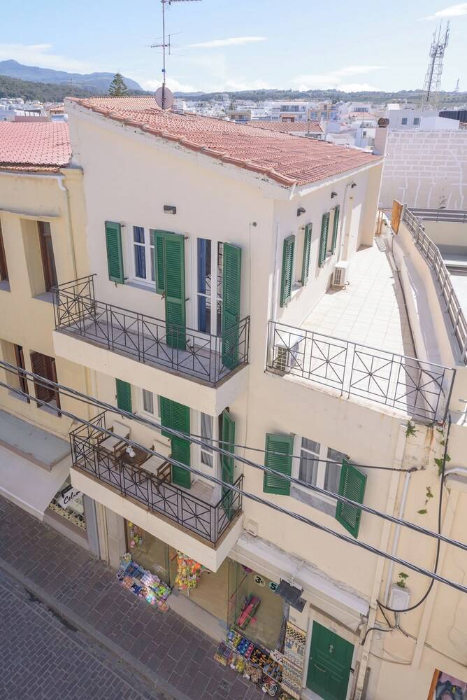 Rethymno Heart Apartment 1