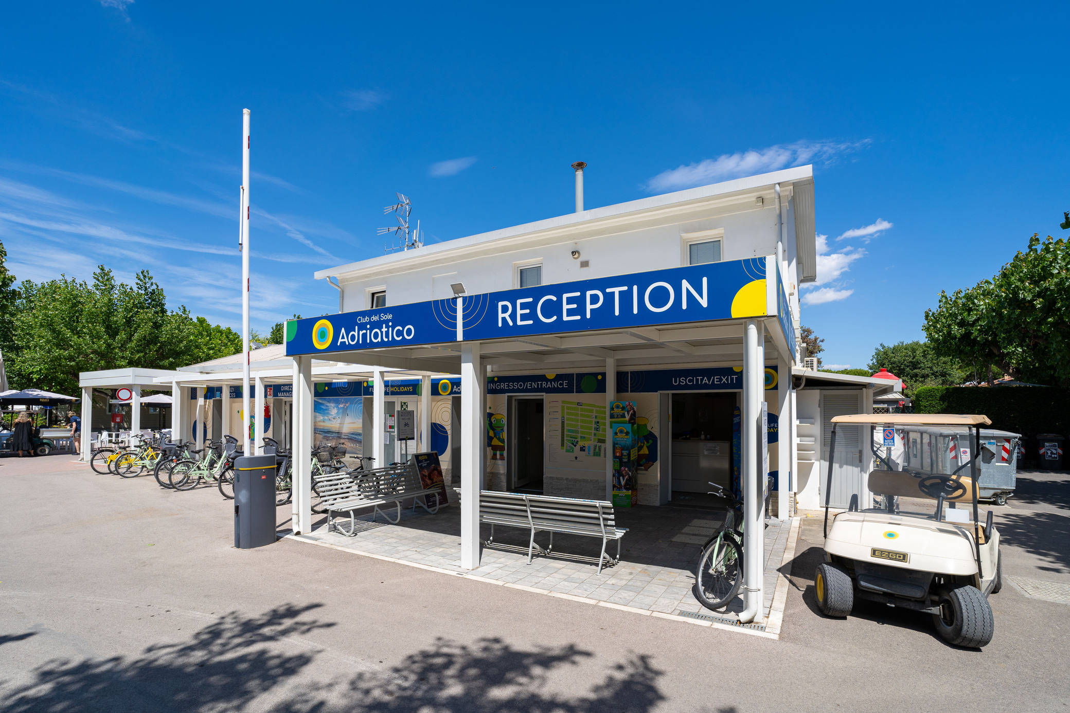 Club del Sole Adriatico Cervia Easy Camping Village 1