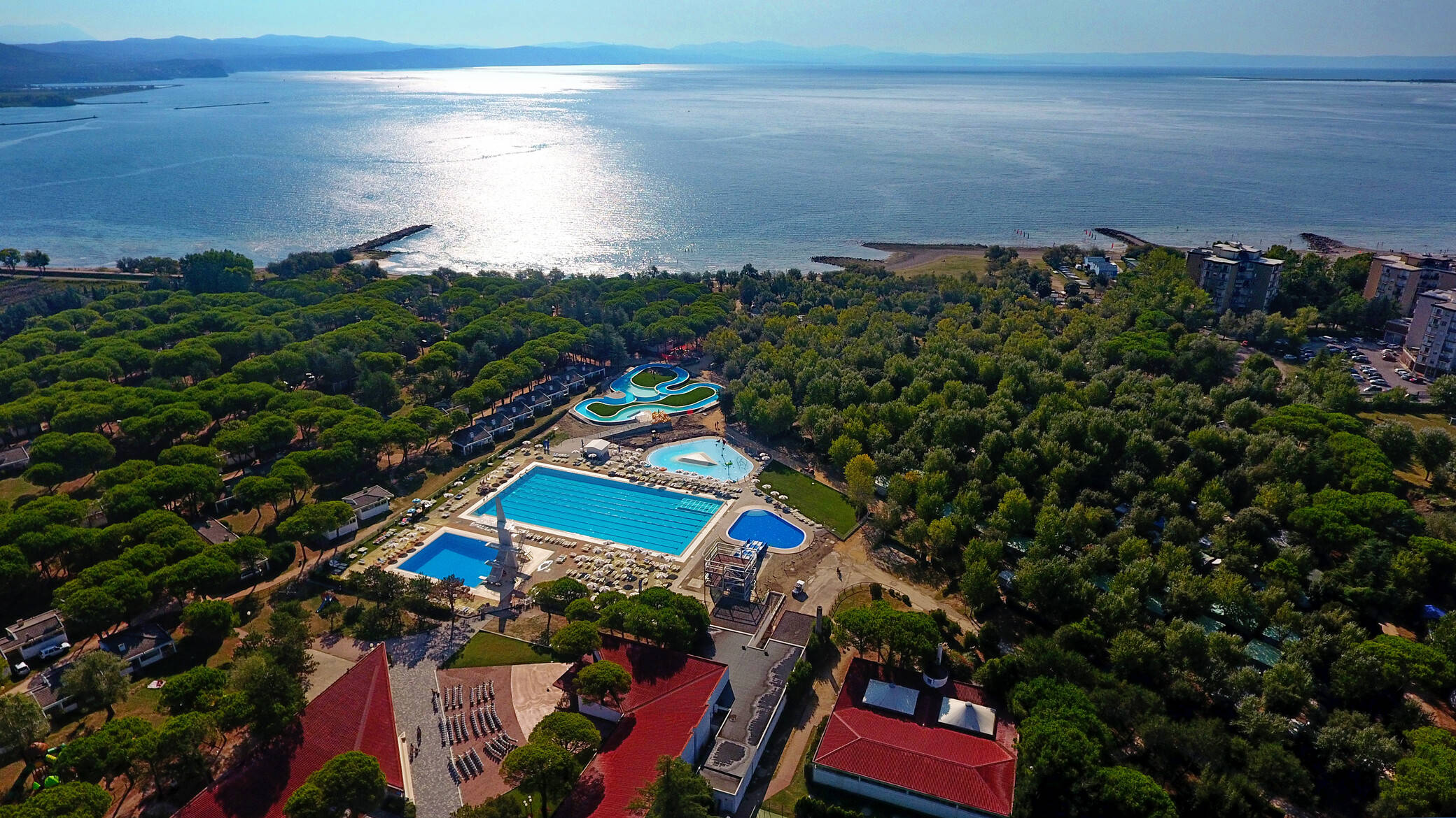 Club del Sole Marina Julia Family Collection 2