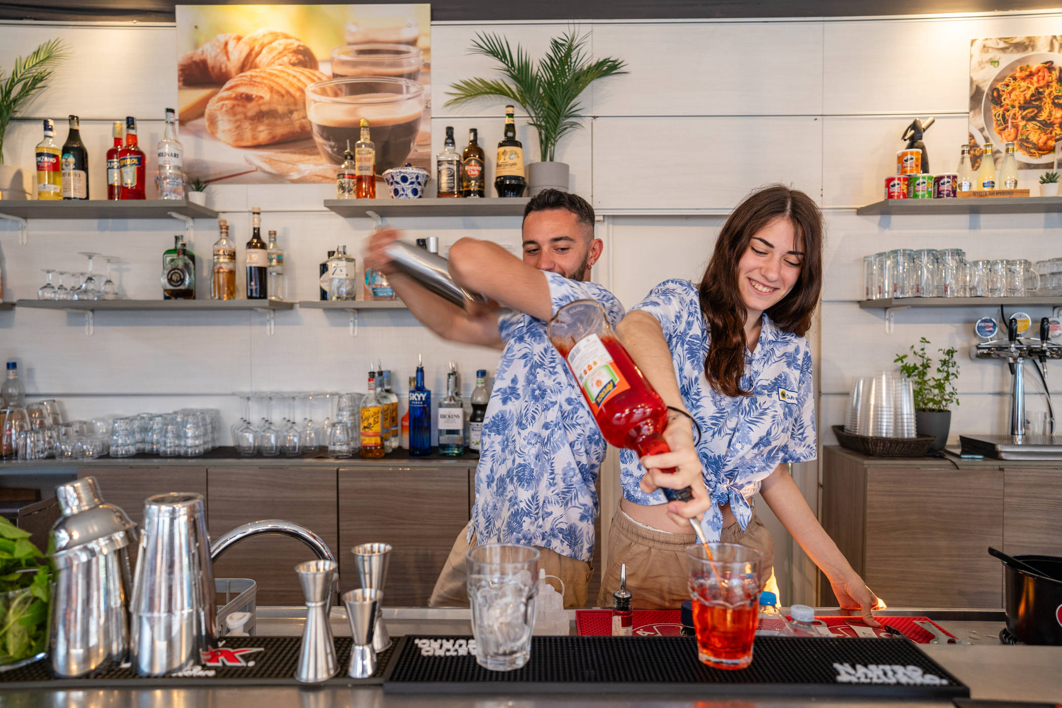 Club del Sole Spina Family Collection 2