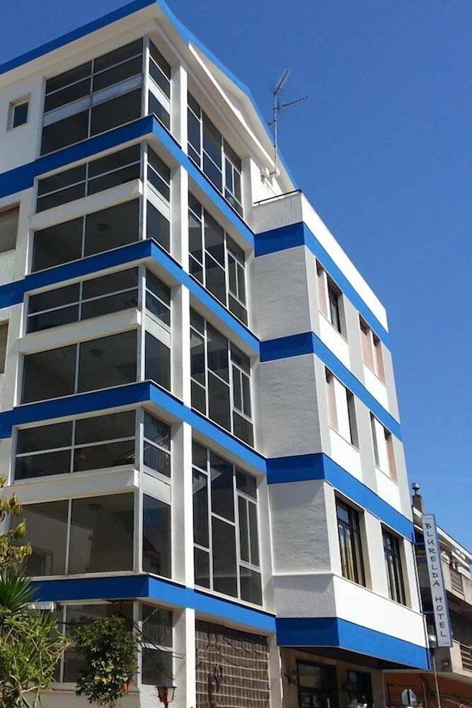 Hotel Blurelda 1