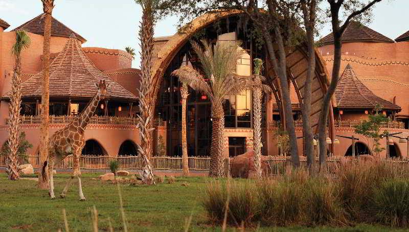 Disney's Animal Kingdom Villas Kidani Village 1