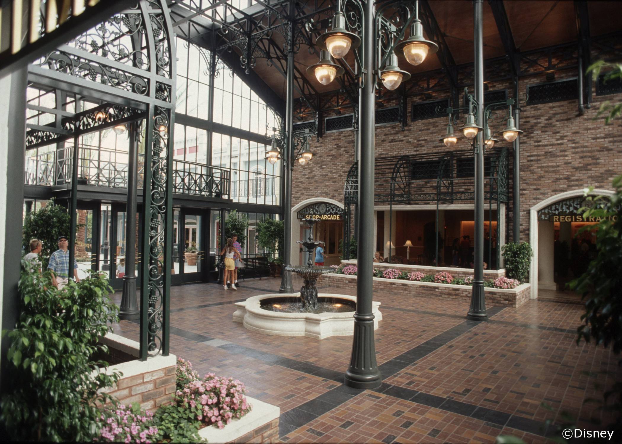Disney's Port Orleans French Quarter 2