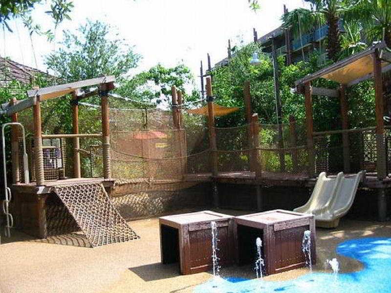 Disney's Animal Kingdom Villas Kidani Village 2