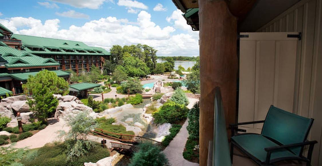 Boulder Ridge Villas at Disney's Wilderness Lodge 2