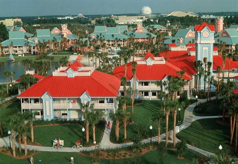 Disney's Caribbean Beach Resort 2
