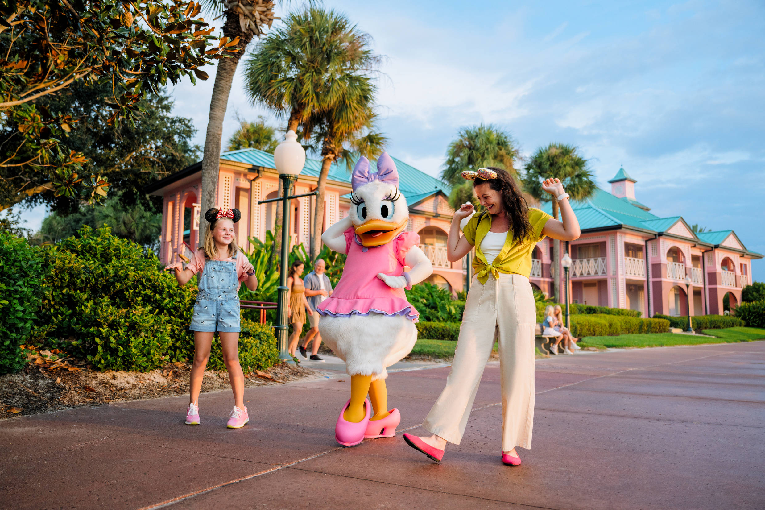 Disney's Caribbean Beach Resort 1
