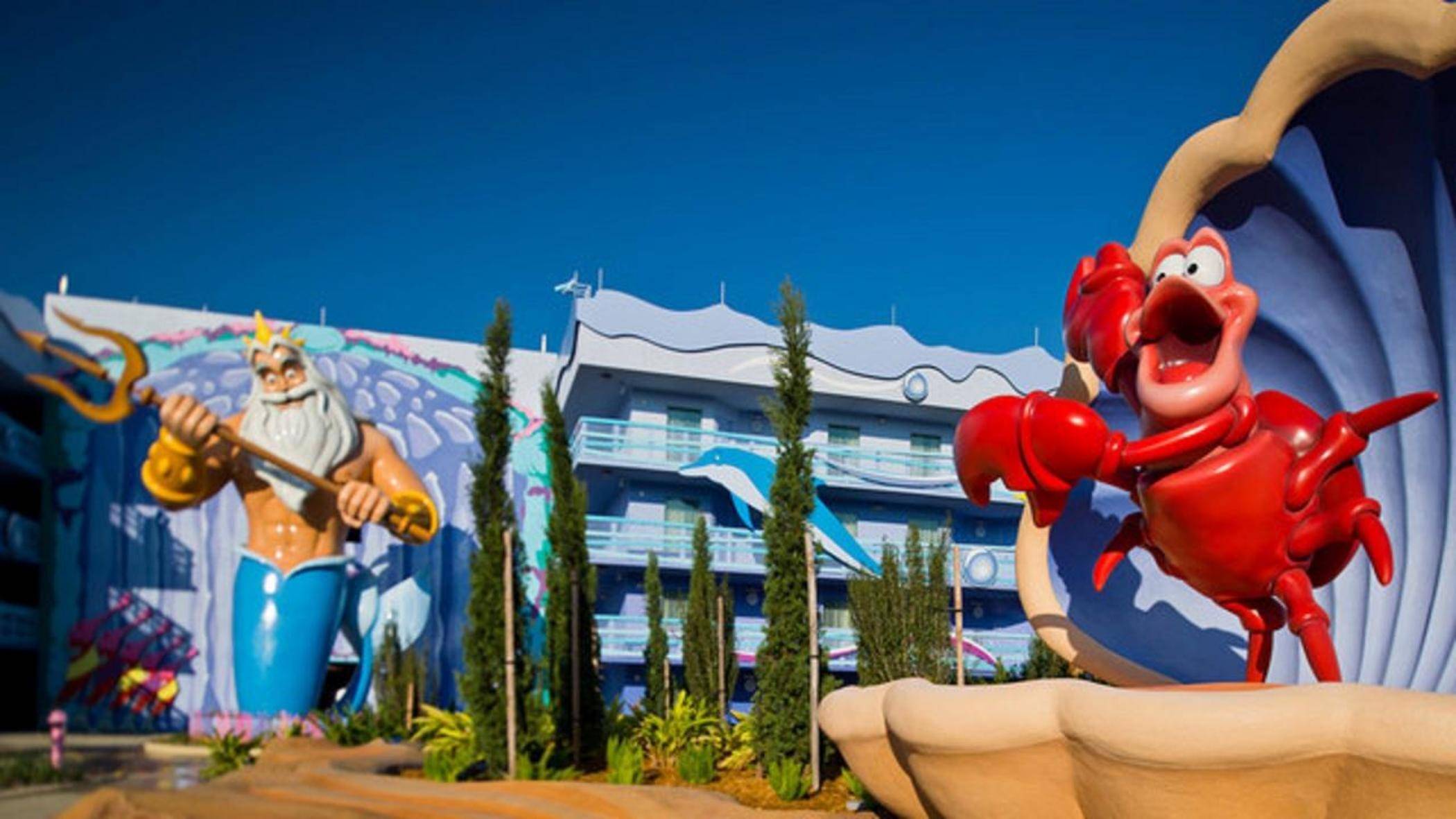 Disney's Art Of Animation Resort 1