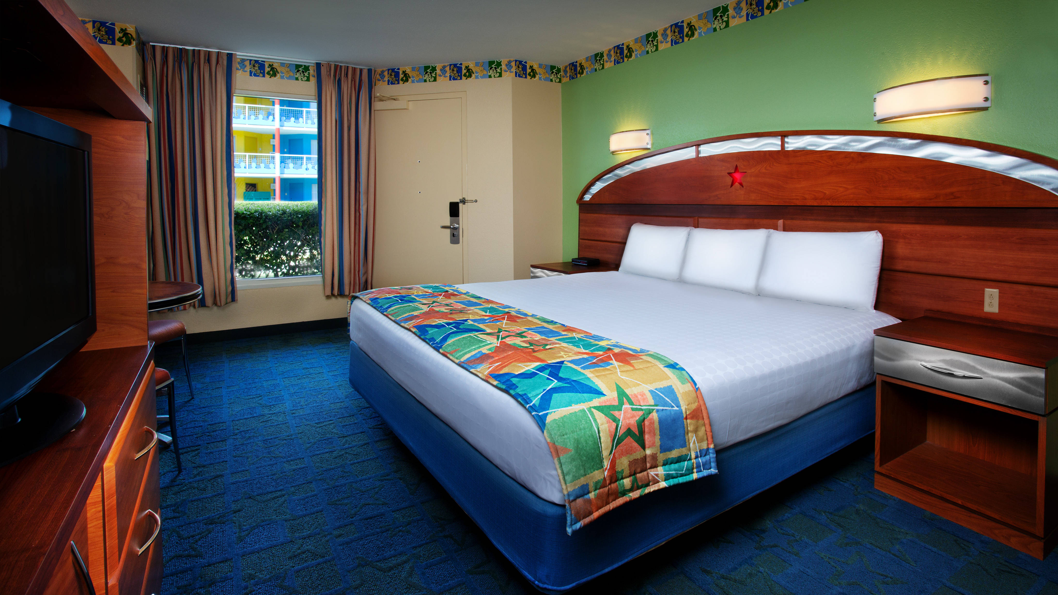 Disney's All Star Sports Resort 2