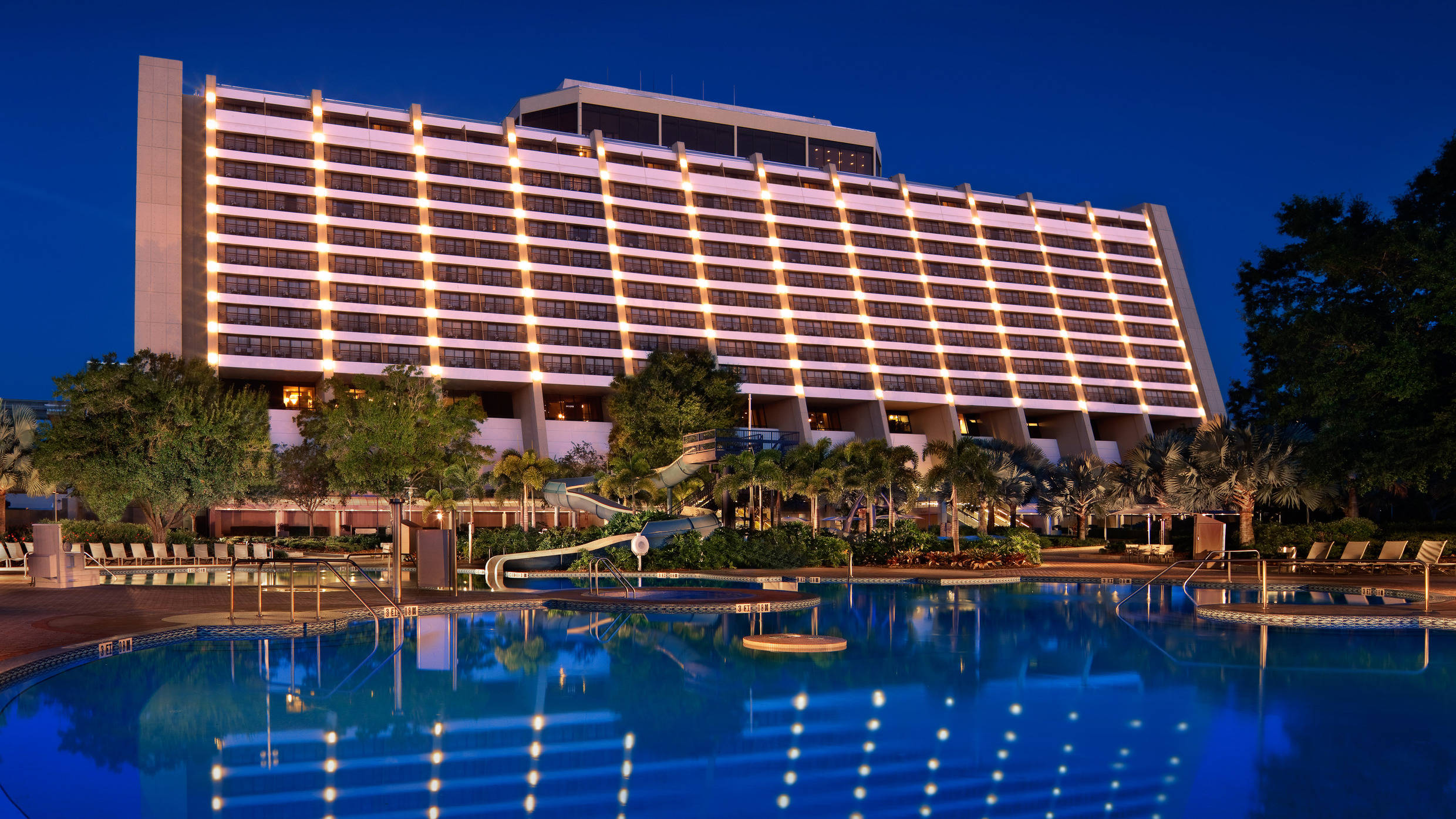 Disney's Contemporary Resort 1