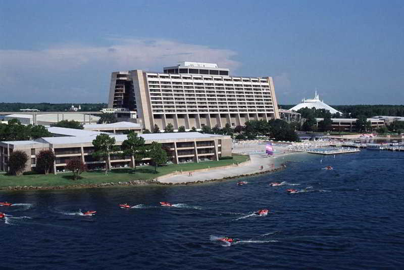 Disney's Contemporary Resort 2