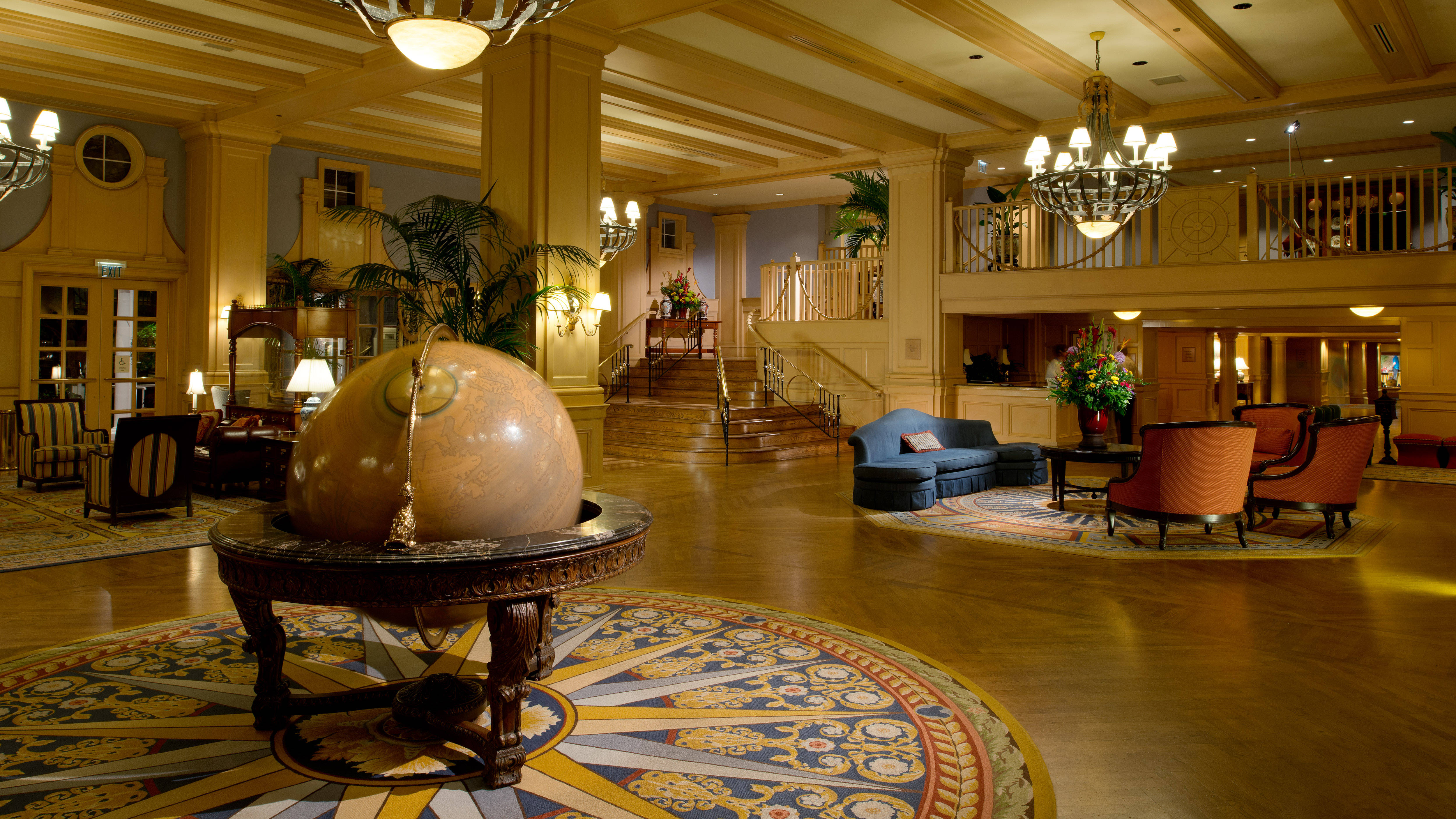 Disney's Yacht Club Resort 2