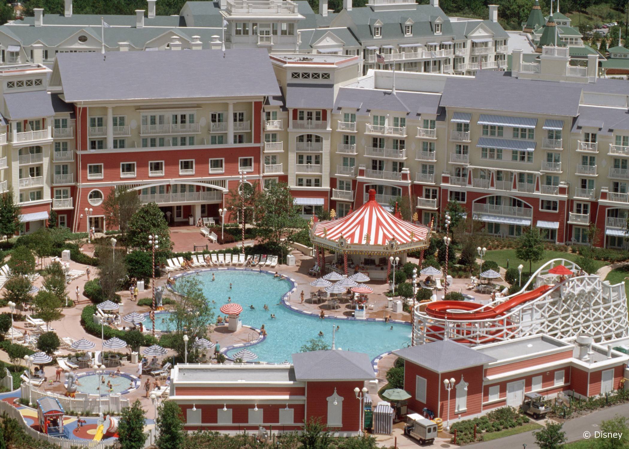 Disney's Boardwalk Inn 1