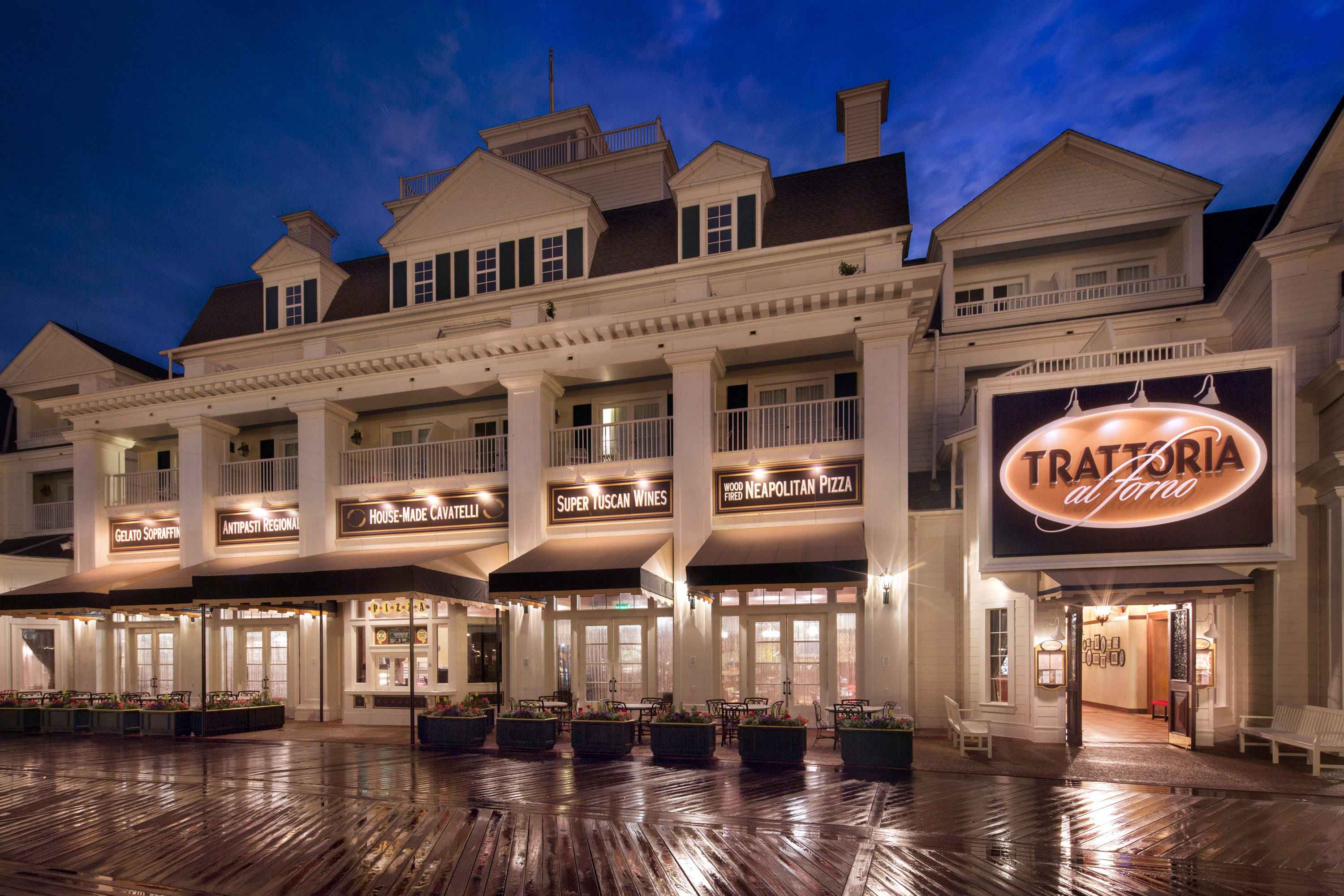 Disney's Boardwalk Inn 2