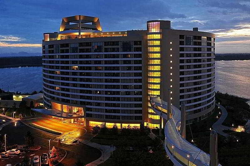 Bay Lake Tower At Disney's Contemporary Resort 1