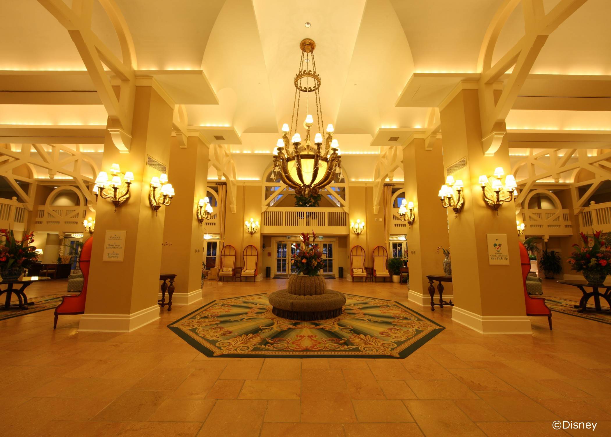 Disney's Beach Club Resort 2
