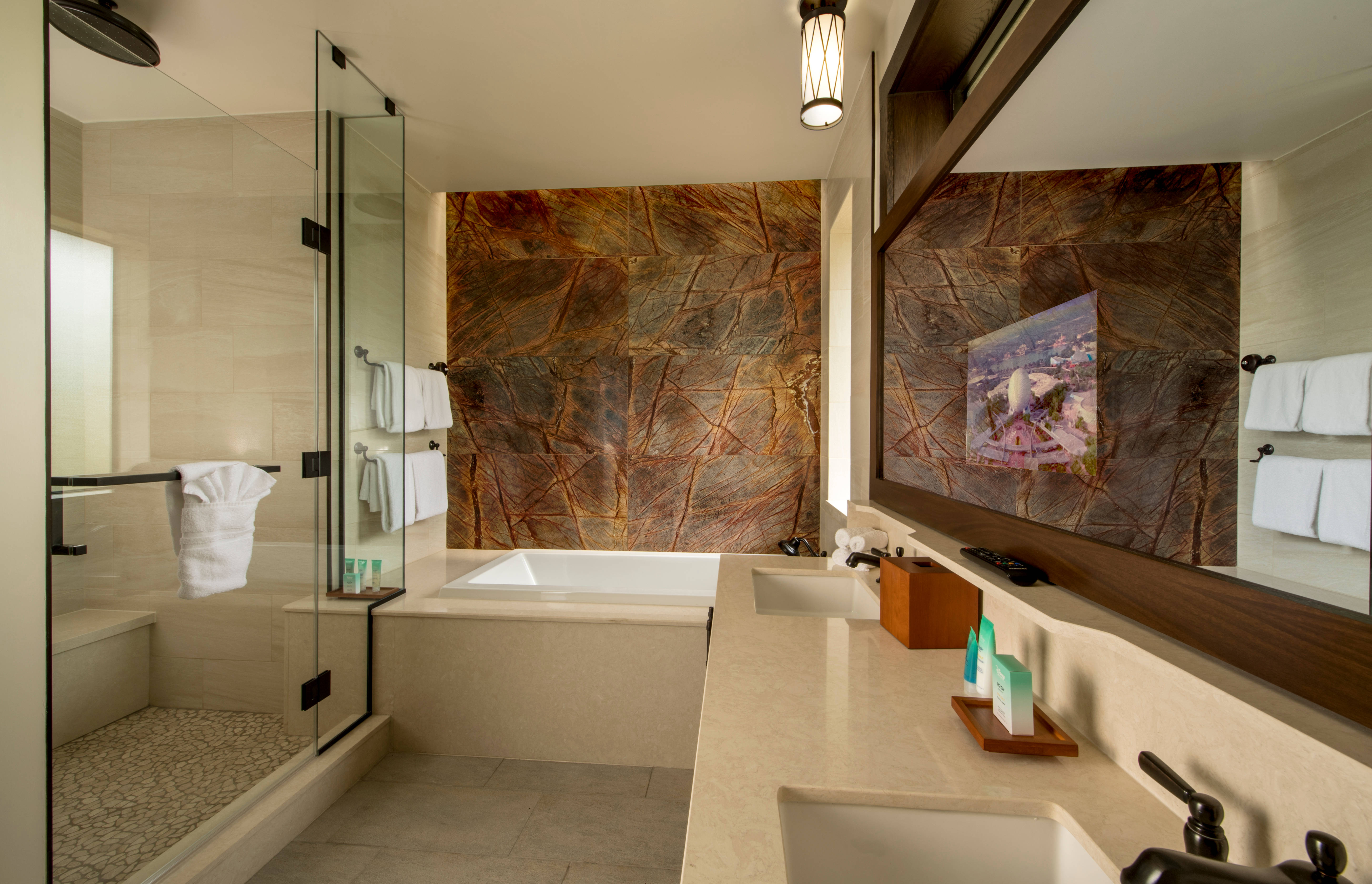 Copper Creek Villas at Disney's Wilderness Lodge 1