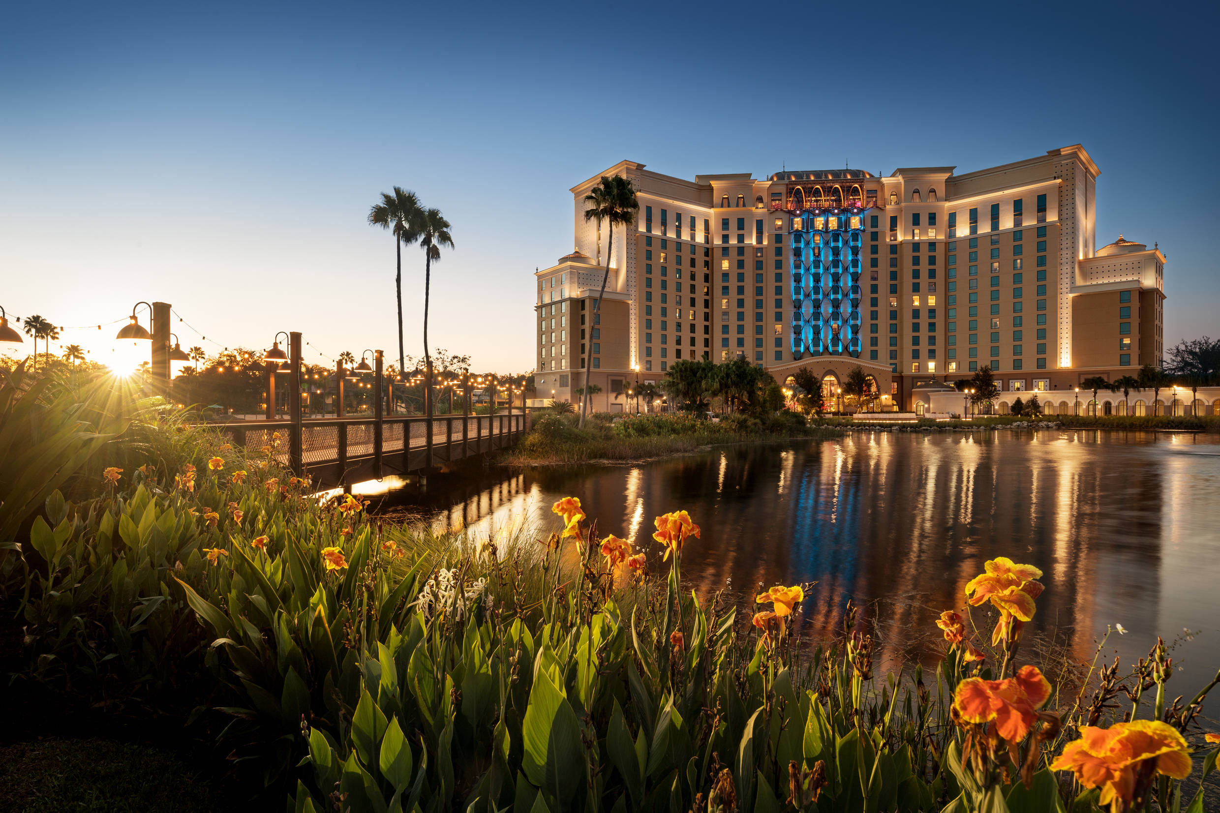 Disney's Coronado Springs Resort 1